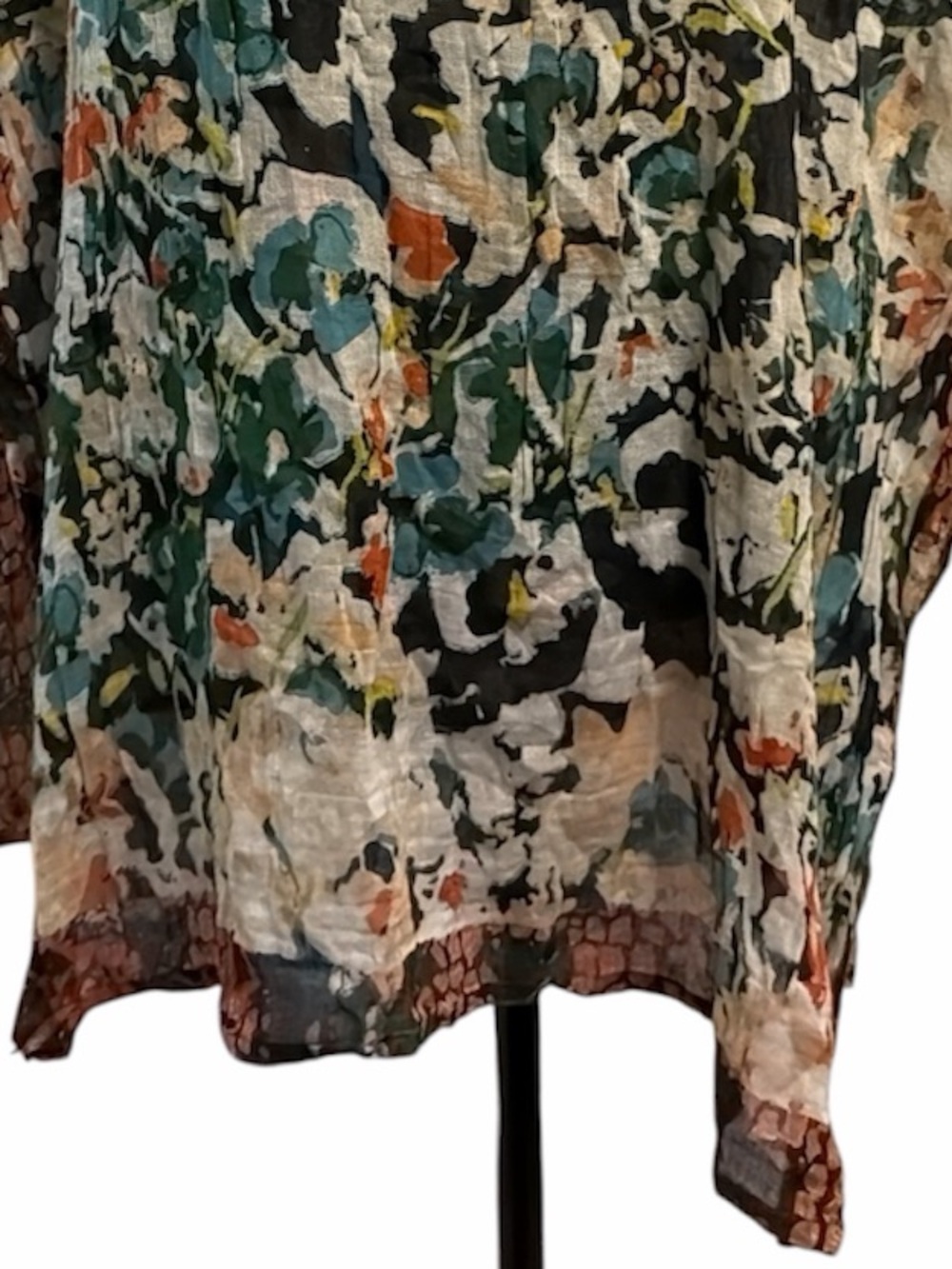 MEXX Pattern Scarf - Picture 6 of 8